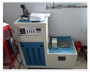 impact tester cryostat